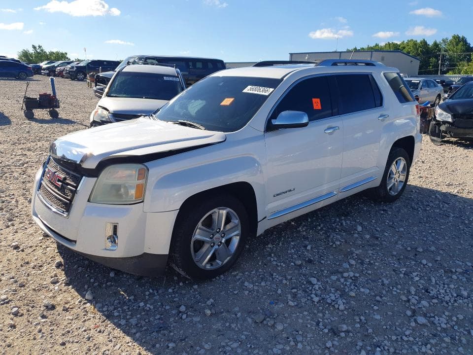 2016 GMC TERRAIN - 1