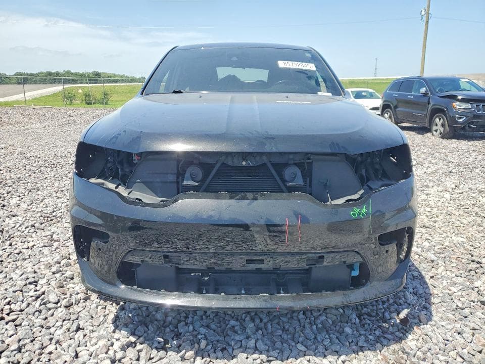 2022 DODGE DURANGO CITADEL 5