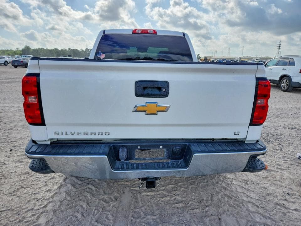 2018 CHEVROLET SILVERADO C1500 LT 6