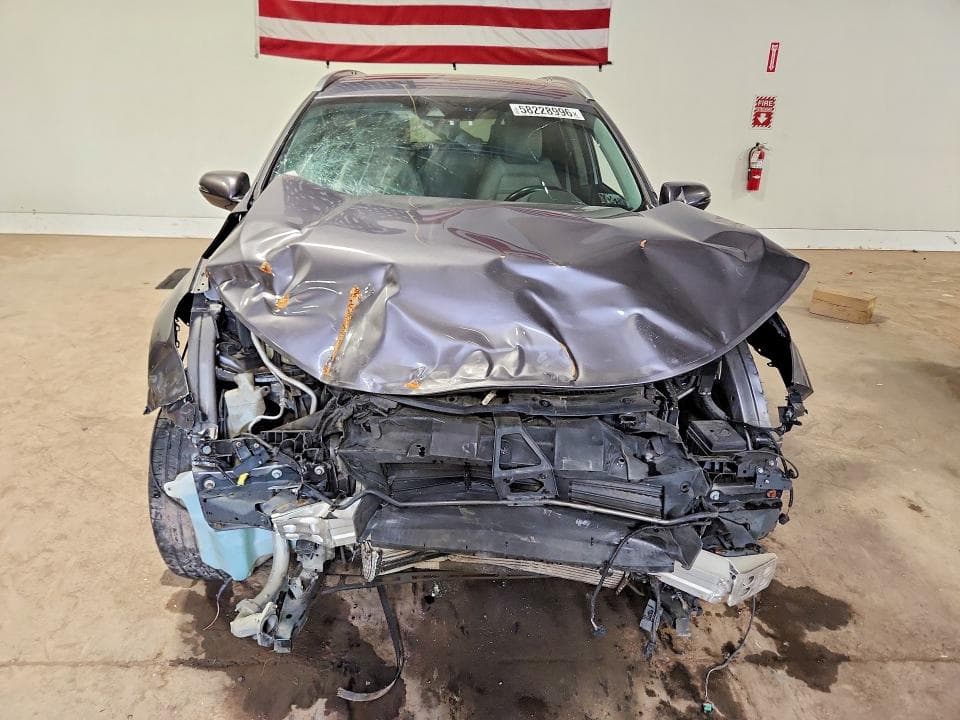 2018 HONDA CR-V TOURING 5