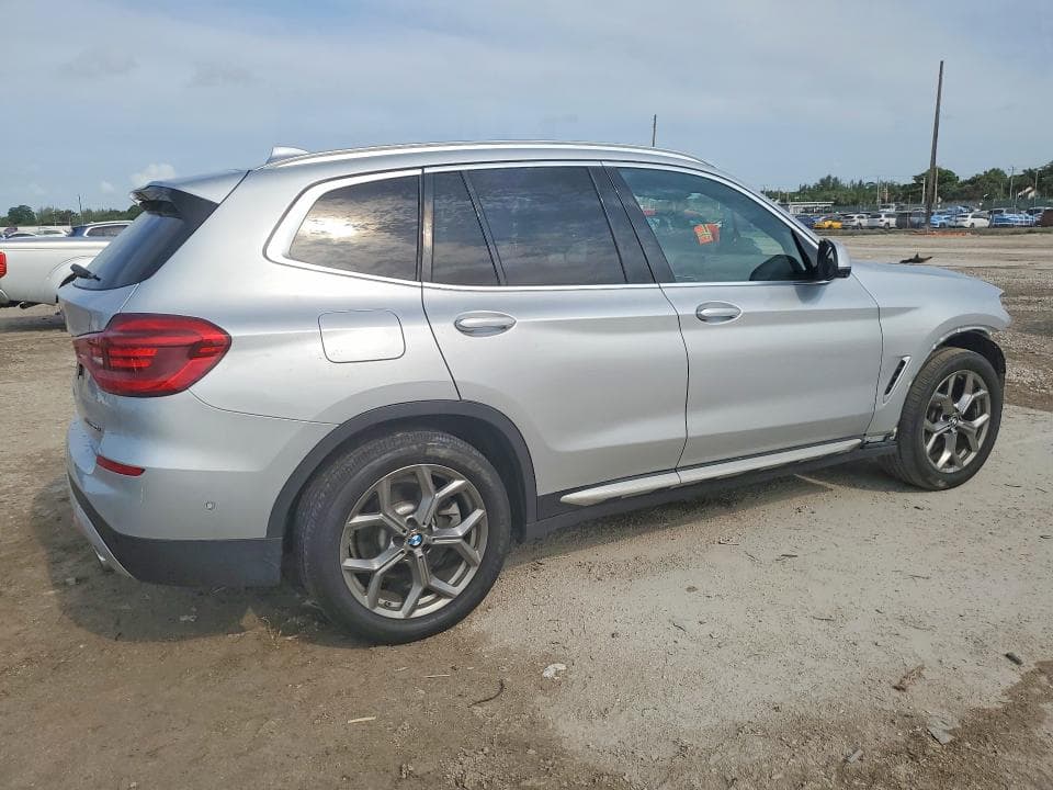 2020 BMW X3 SDRIVE30I 3