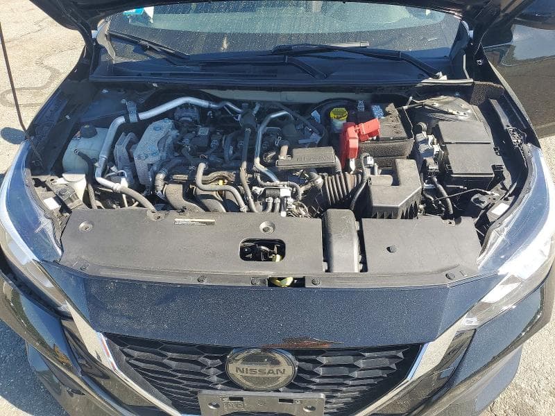 2023 NISSAN SENTRA SV 11