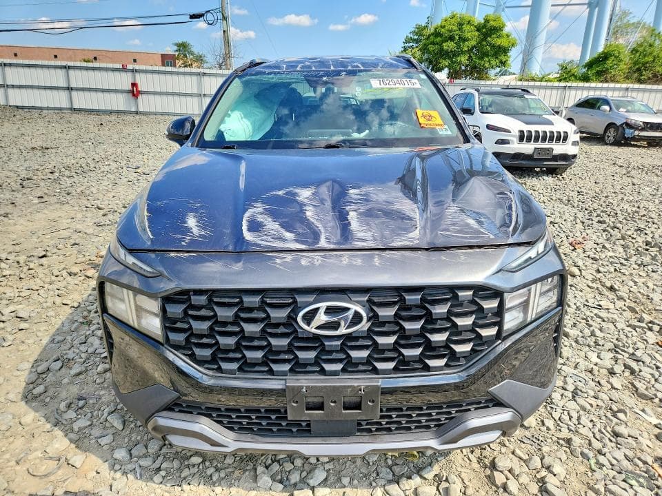 2023 HYUNDAI SANTA FE XRT 5