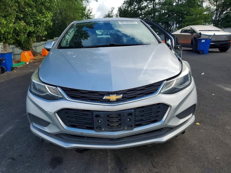 2018 CHEVROLET CRUZE LT 5