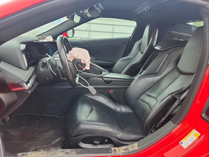 2024 CHEVROLET CORVETTE STINGRAY 1LT 7