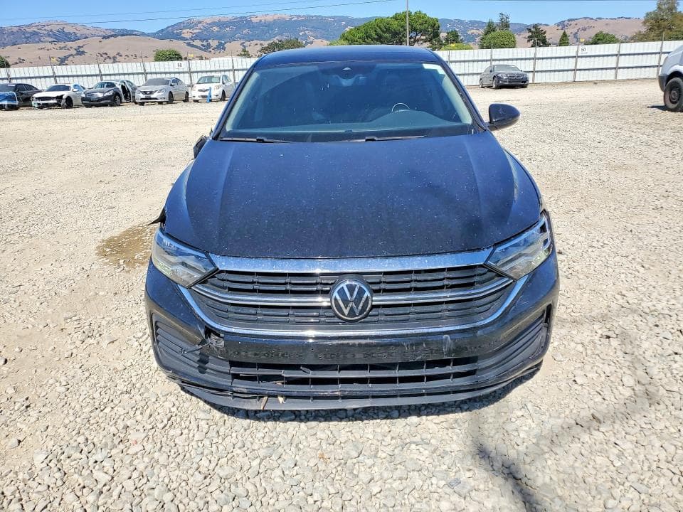 2024 VOLKSWAGEN JETTA SE SE 5