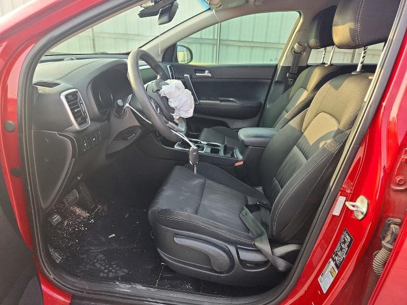 2021 KIA SPORTAGE LX 7