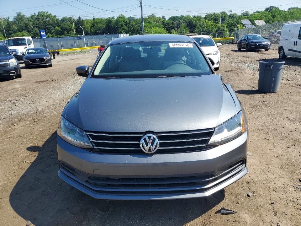 2017 VOLKSWAGEN JETTA S 5