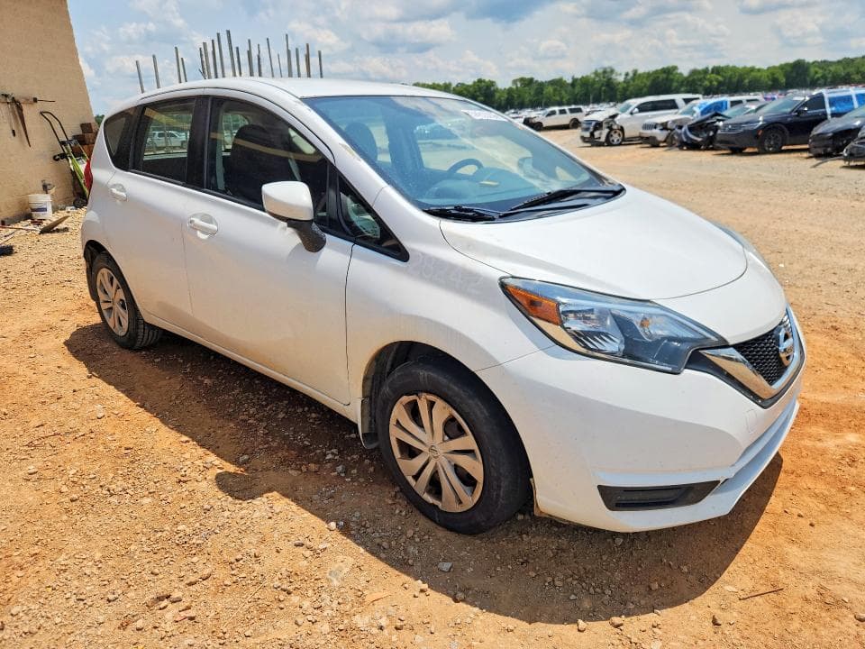 2018 NISSAN VERSA NOTE S 4