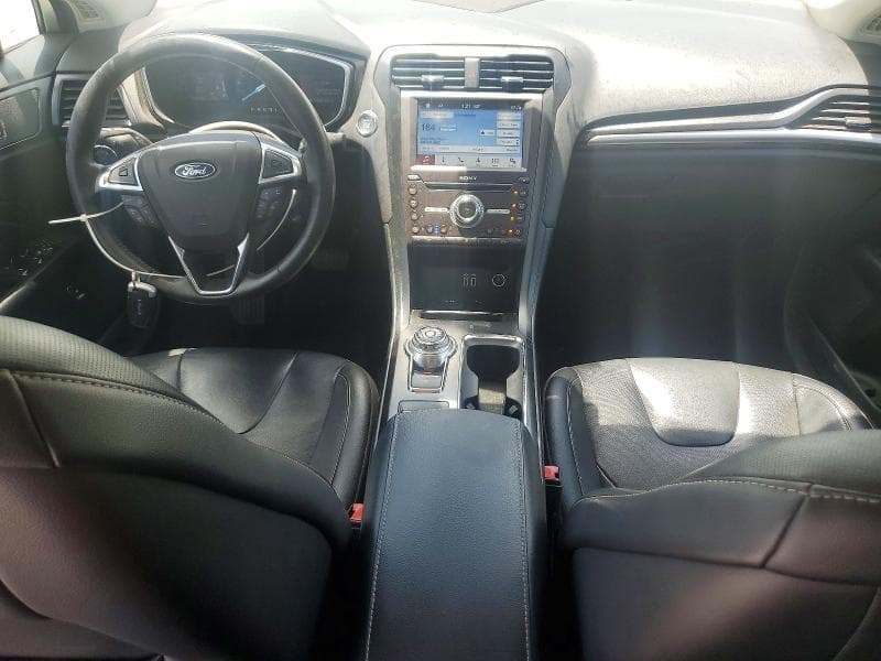 2019 FORD FUSION TITANIUM 8