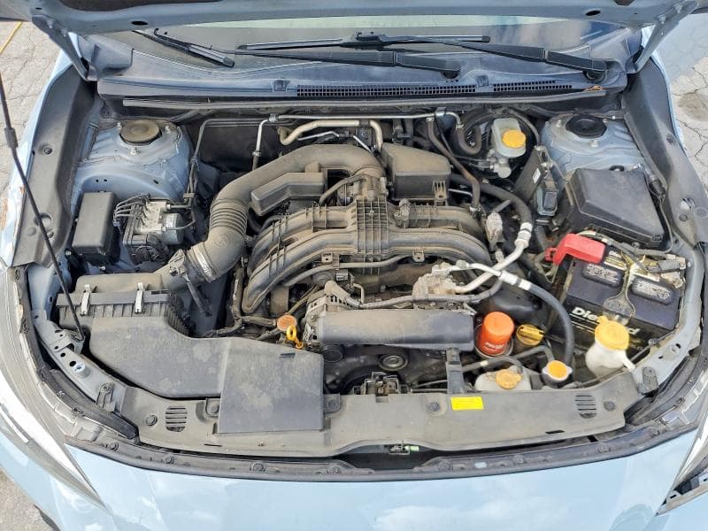 2019 SUBARU CROSSTREK PREMIUM 12