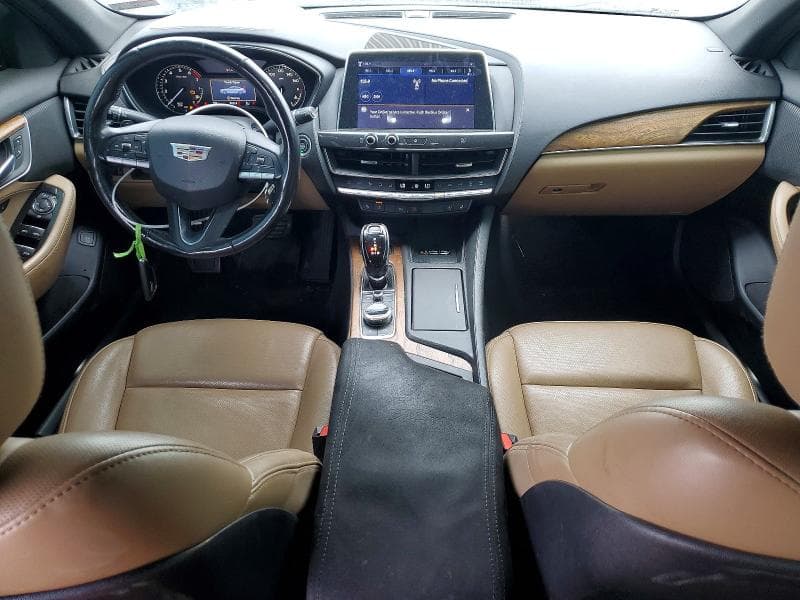 2020 CADILLAC CT5 PREMIUM LUXURY 8