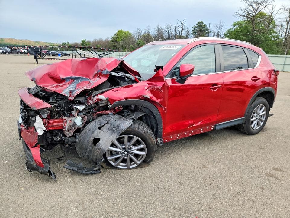 2023 MAZDA CX-5 SELECT - 1