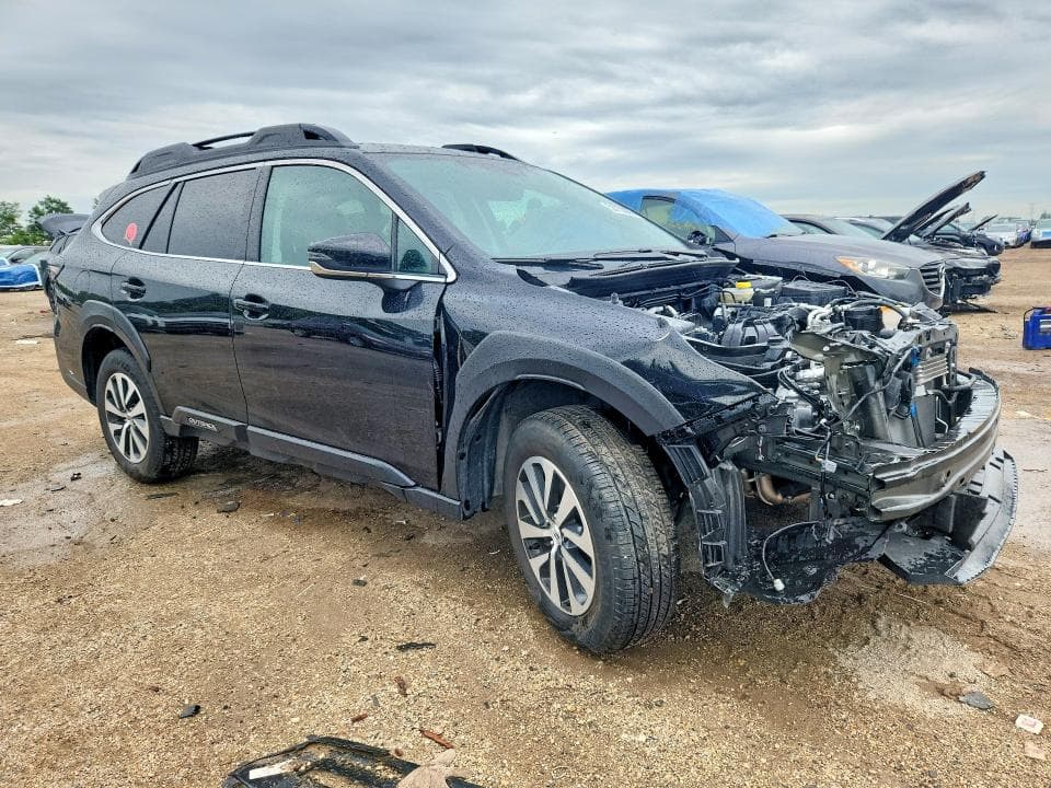 2024 SUBARU OUTBACK PREMIUM 4