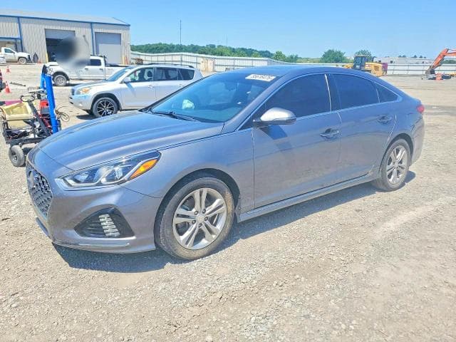 2018 HYUNDAI SONATA SPORT