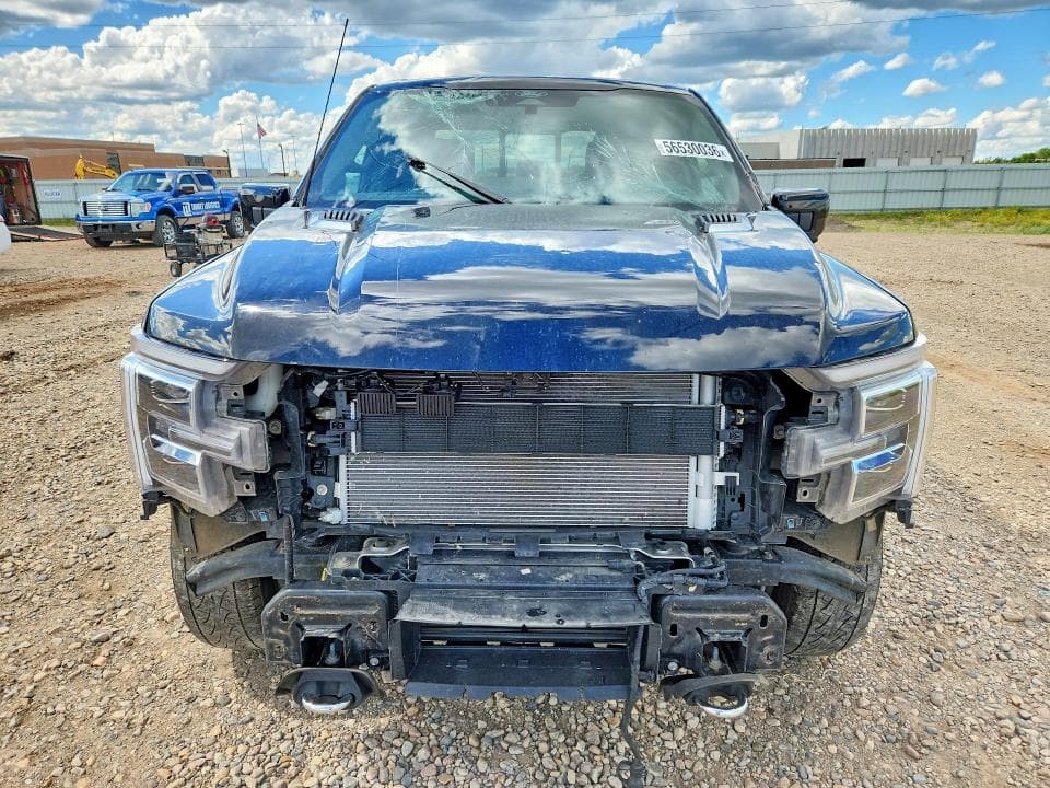 2024 FORD F150 KING RANCH 5