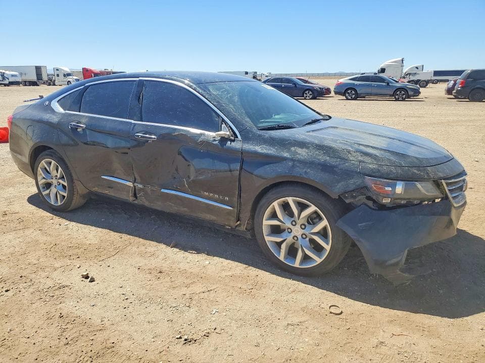 2020 CHEVROLET IMPALA PREMIER 4