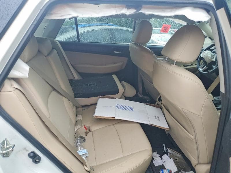 2017 SUBARU OUTBACK 2.5I LIMITED 10