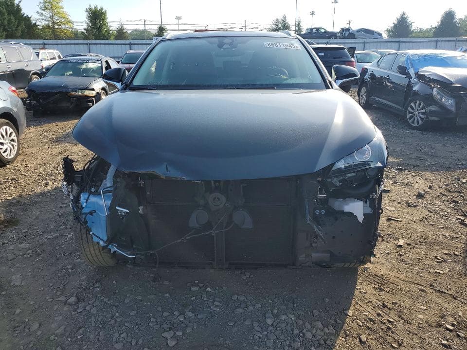 2021 LEXUS NX 300H BASE 5
