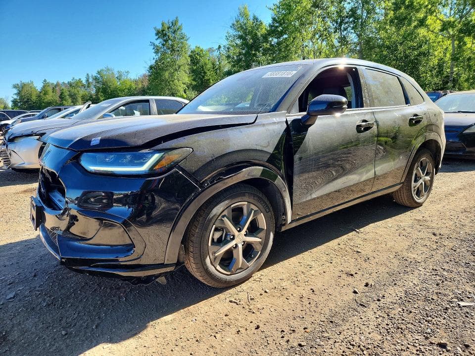 2025 HONDA HR-V