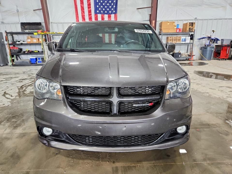 2019 DODGE GRAND CARAVAN SE 5