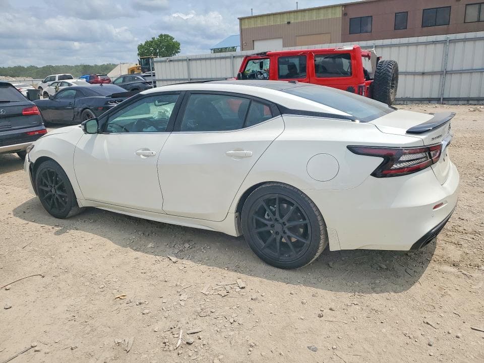 2020 NISSAN MAXIMA SR 2