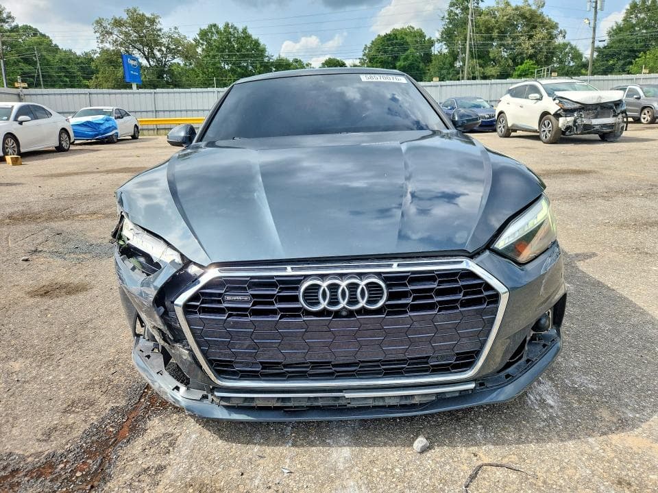 2021 AUDI A5 PREMIUM PLUS 40 5