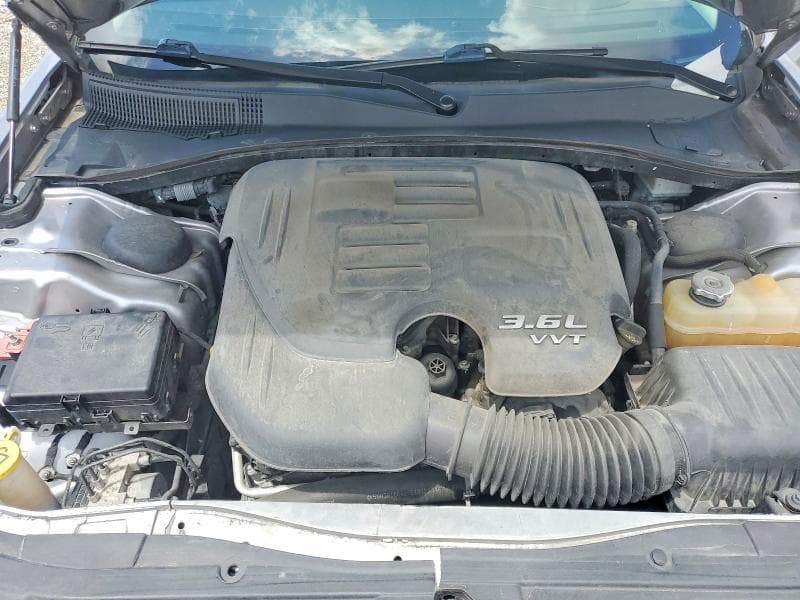 2017 CHRYSLER 300 LIMITED 11