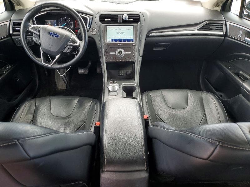2020 FORD FUSION TITANIUM 8