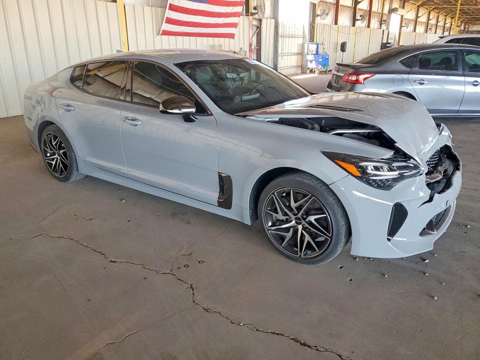 2023 KIA STINGER GT LINE 4