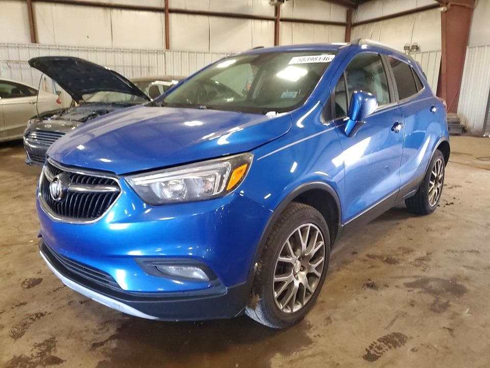 2017 BUICK ENCORE SPORT TOURING - 1