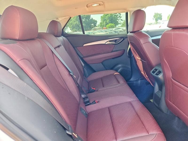 2024 BUICK ENVISION ESSENCE 11