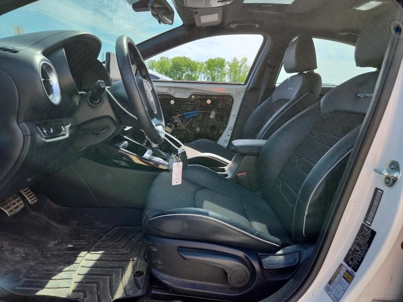 2023 KIA FORTE GT LINE 7