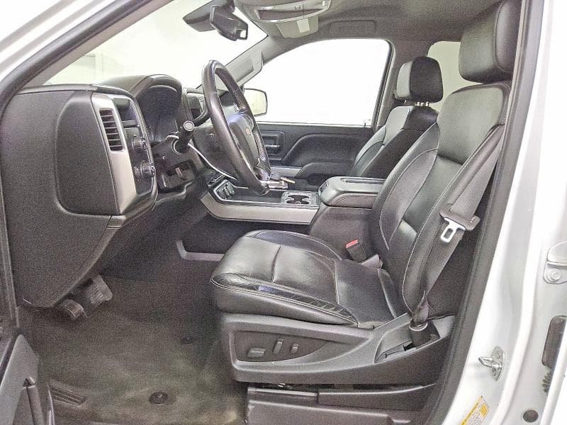 2018 CHEVROLET SILVERADO K1500 LTZ 7
