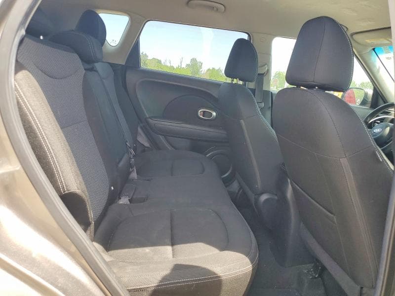 2017 KIA SOUL + 11