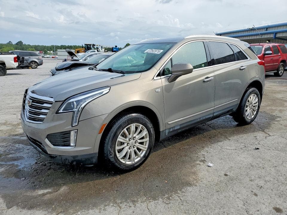 2017 CADILLAC XT5 - 1