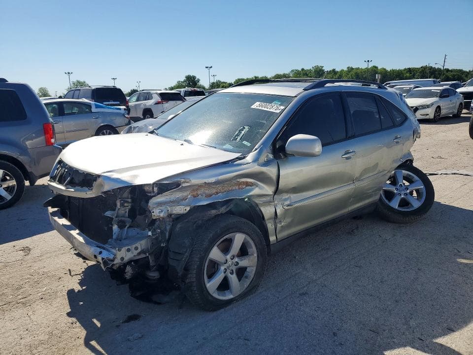 2007 LEXUS RX350 - 1