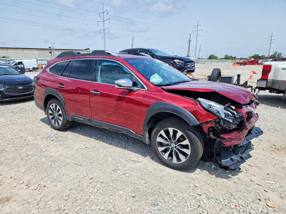 2025 SUBARU OUTBACK TOURING 4