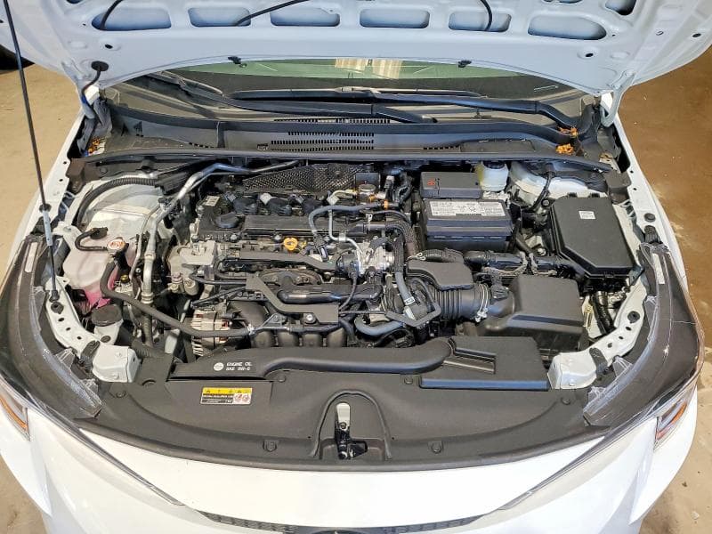 2026 TOYOTA COROLLA LE 11