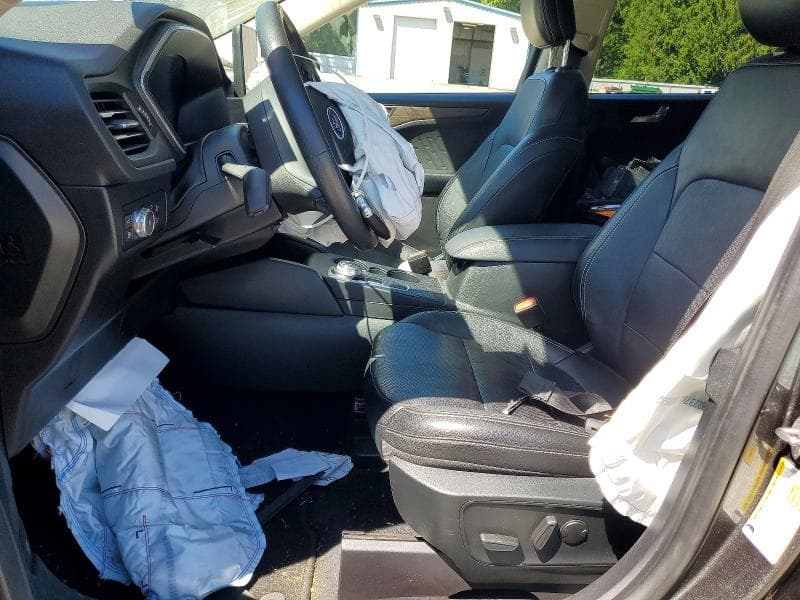 2020 FORD ESCAPE TITANIUM 7