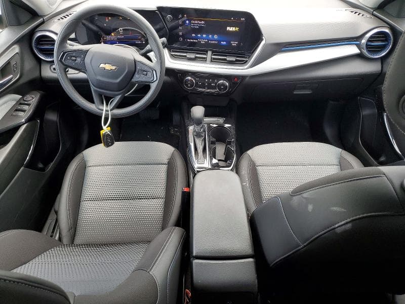 2026 CHEVROLET TRAX 1LT 8