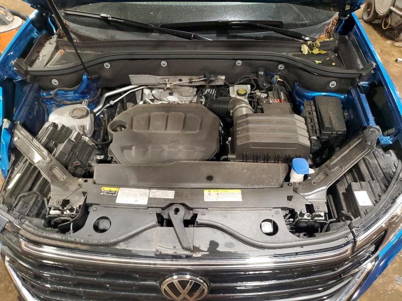 2025 VOLKSWAGEN ATLAS CROSS SPORT SE SE 12