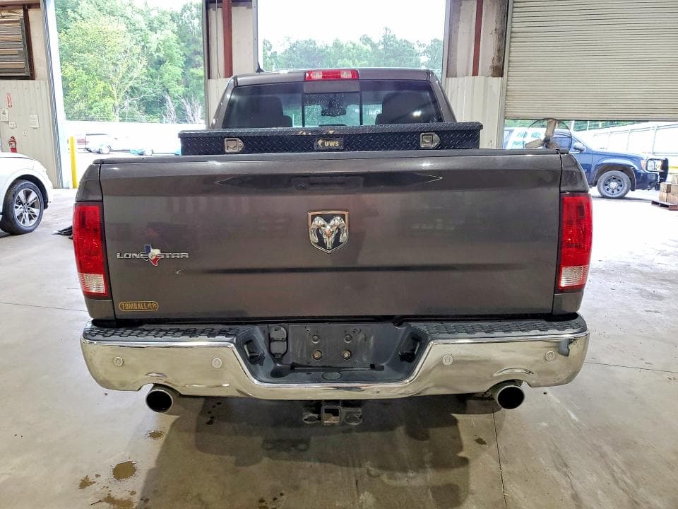 2019 RAM 1500 CLASSIC SLT 6