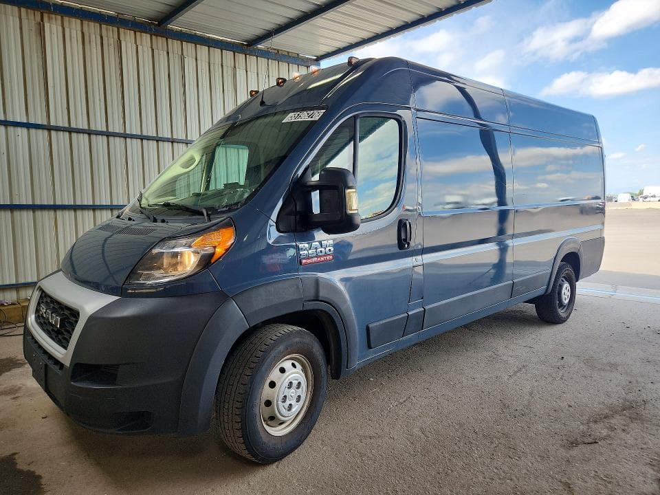 2021 RAM PROMASTER 3500 3500 HIGH