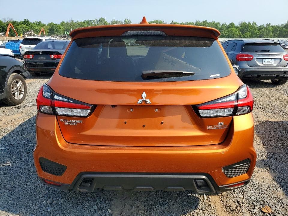 2023 MITSUBISHI OUTLANDER SPORT S 6
