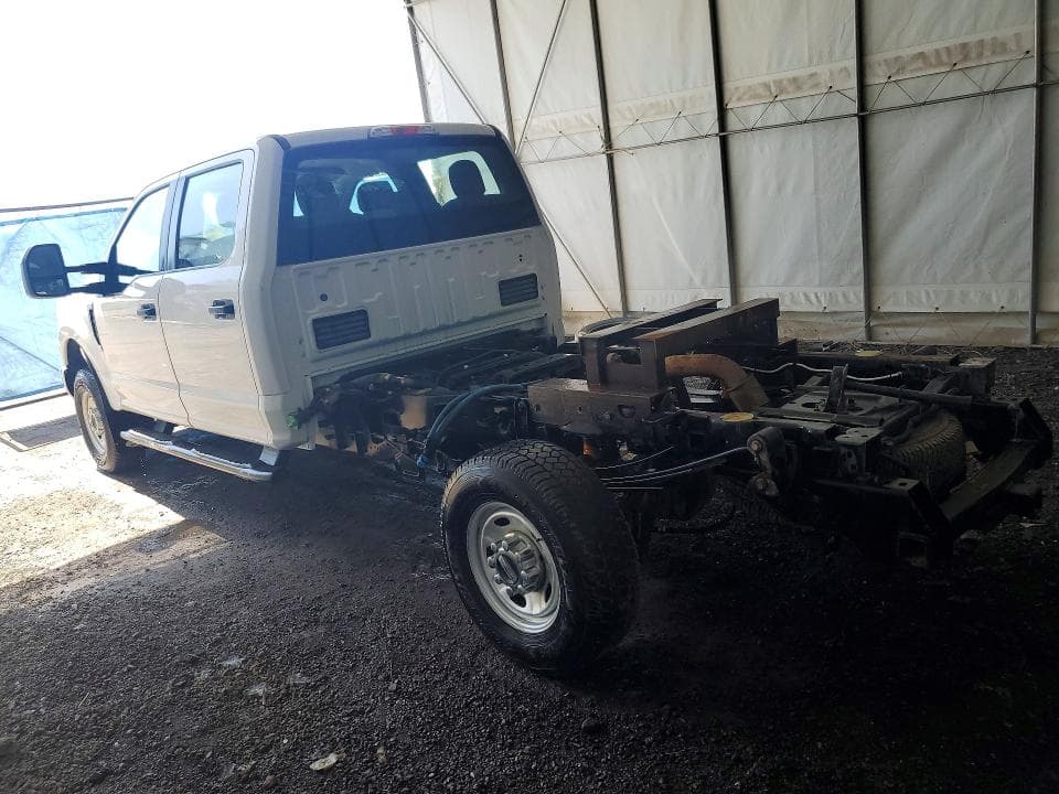 2018 FORD F250 2