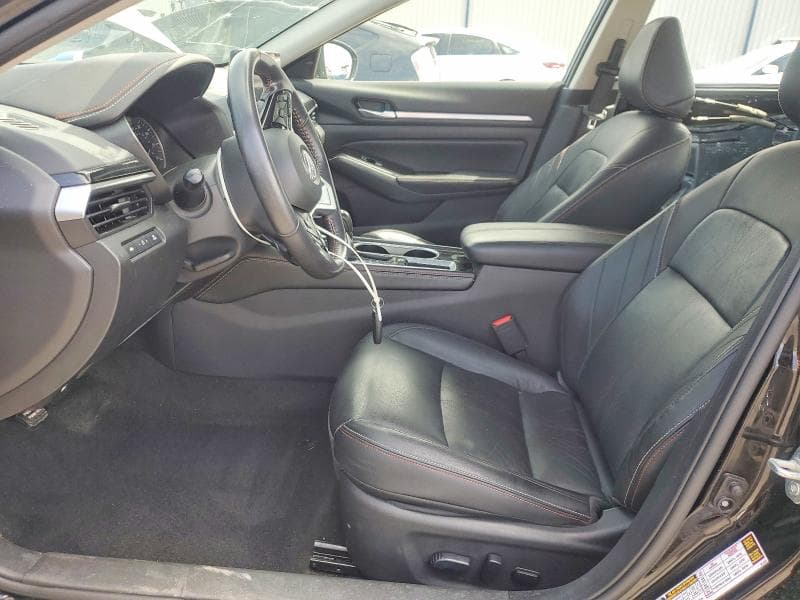 2024 NISSAN ALTIMA SR 7