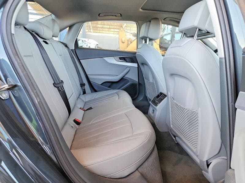 2018 AUDI A4 PREMIUM PLUS 10