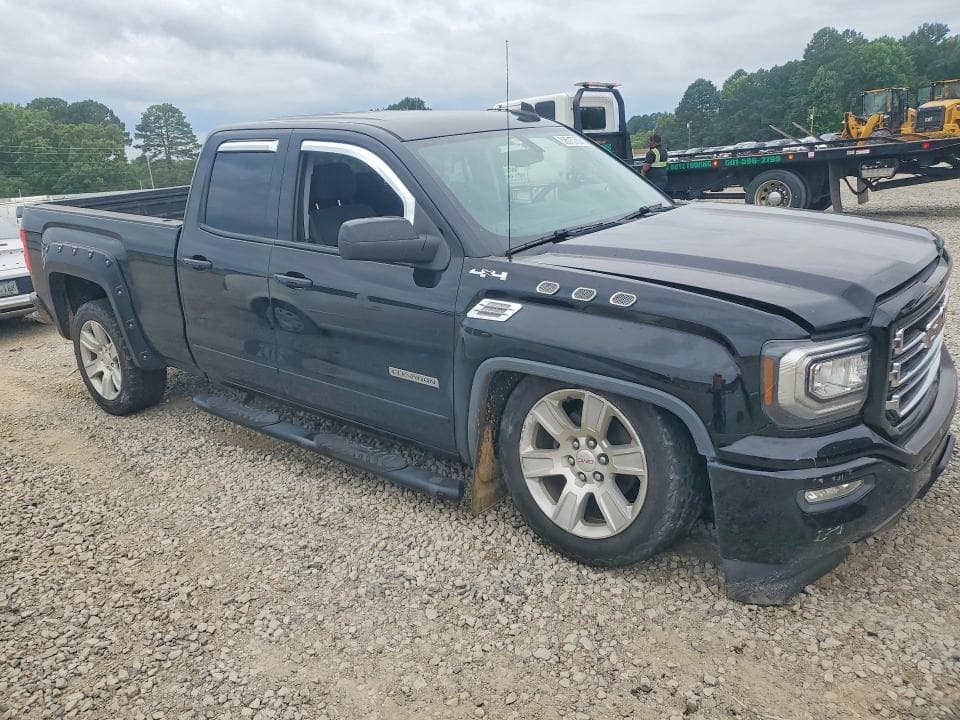 2018 GMC SIERRA K1500 SLE 4