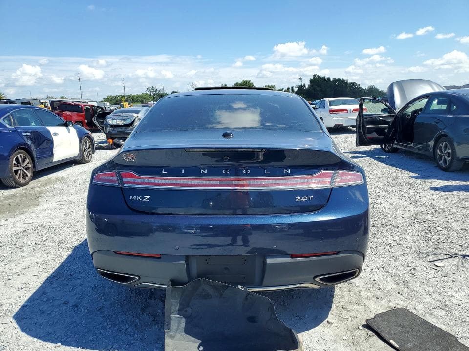 2017 LINCOLN MKZ SELECT 6